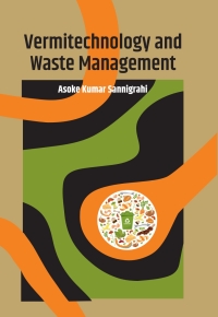 Omslagafbeelding: Vermitechnology and Waste Management 1st edition 9789395319867