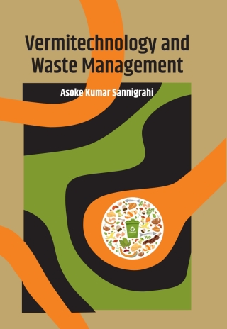 Cover image: Vermitechnology and Waste Management 1st edition 9789395319867