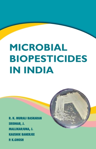 表紙画像: Microbial Biopesticides in India 1st edition 9789395319881