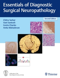 Cover image: Essentials of Diagnostic Surgical Neuropathology 2nd edition 9789395390057