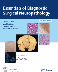 Cover image: Essentials of Diagnostic Surgical Neuropathology 2nd edition 9789395390057