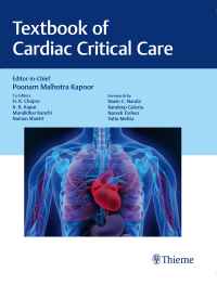 Cover image: Textbook of Cardiac Critical Care 1st edition 9789392819100
