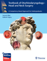 صورة الغلاف: Textbook of Otorhinolaryngology - Head and Neck Surgery 1st edition 9789395390200