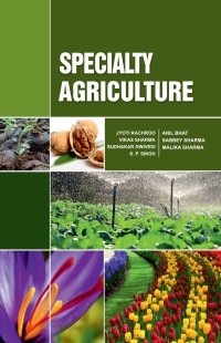 Cover image: Specialty Agriculture 1st edition 9789395763103