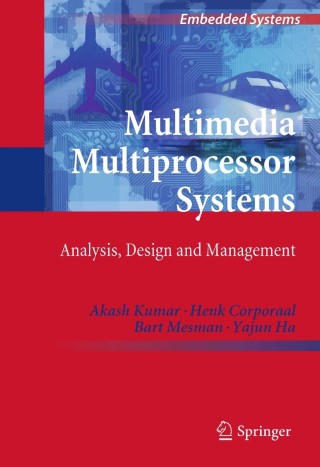 صورة الغلاف: Multimedia Multiprocessor Systems 9789400700826