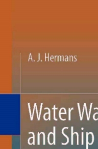 Immagine di copertina: Water Waves and Ship Hydrodynamics 2nd edition 9789400700956