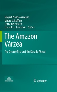 Titelbild: The Amazon Várzea 1st edition 9789400701458