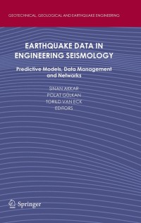 Cover image: Earthquake Data in Engineering Seismology 1st edition 9789400701519