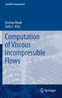 Immagine di copertina: Computation of Viscous Incompressible Flows 9789400701922