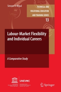 Omslagafbeelding: Labour-Market Flexibility and Individual Careers 9789400702332