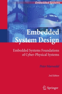 Cover image: Embedded System Design 2nd edition 9789400702561