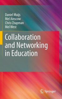 Cover image: Collaboration and Networking in Education 9789400702820