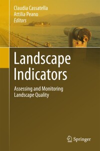 Cover image: Landscape Indicators 1st edition 9789400703650