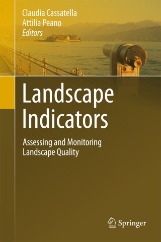 Imagen de portada: Landscape Indicators 1st edition 9789400703650