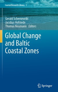 Cover image: Global Change and Baltic Coastal Zones 1st edition 9789400703995
