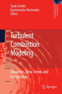 Imagen de portada: Turbulent Combustion Modeling 9789400734777
