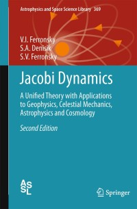 Cover image: Jacobi Dynamics 2nd edition 9789400704978