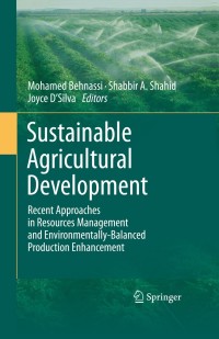 Cover image: Sustainable Agricultural Development 1st edition 9789400705180