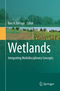 Imagen de portada: Wetlands 9789400705500