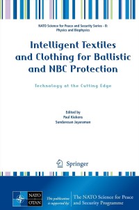 Cover image: Intelligent Textiles and Clothing for Ballistic and NBC Protection 1st edition 9789400705753