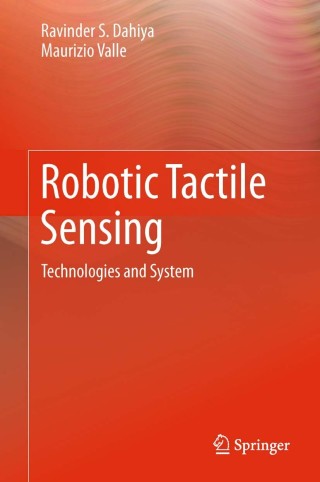 Immagine di copertina: Robotic Tactile Sensing 9789400705784