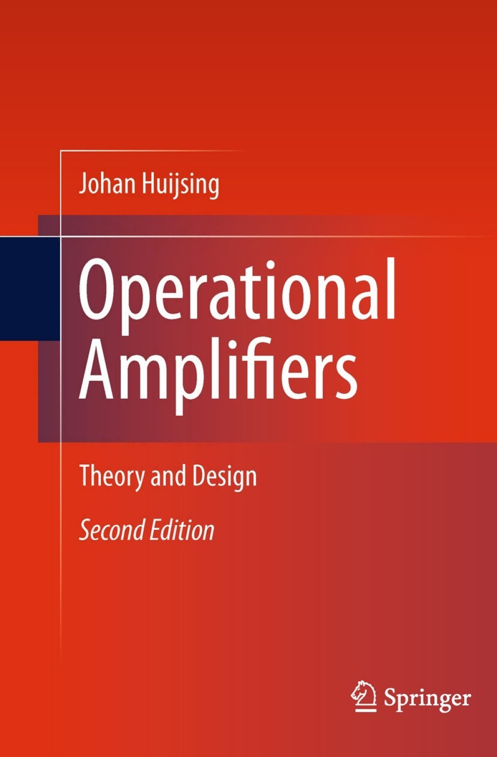Operational Amplifiers Theory and Design 2nd Edition