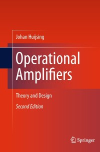 Imagen de portada: Operational Amplifiers 2nd edition 9789400705951