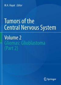 Cover image: Tumors of the  Central Nervous System, Volume 2 1st edition 9789400706170