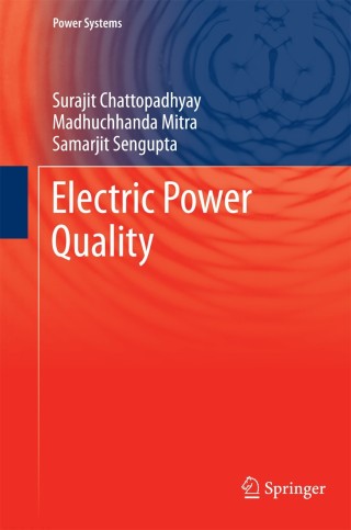 Imagen de portada: Electric Power Quality 9789400706347