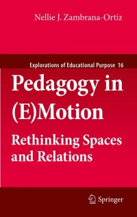 Titelbild: Pedagogy in (E)Motion 9789400706644