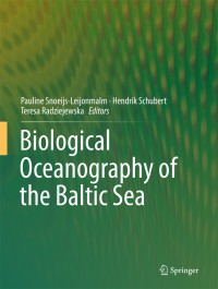 Immagine di copertina: Biological Oceanography of the Baltic Sea 9789400706675