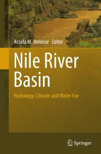 Cover image: Nile River Basin 9789400706880