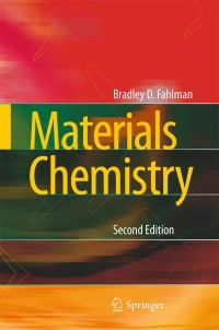 Imagen de portada: Materials Chemistry 2nd edition 9789400706927