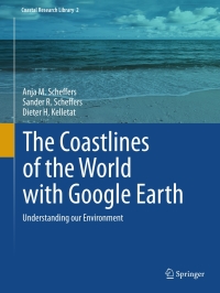 Immagine di copertina: The Coastlines of the World with Google Earth 9789400707375