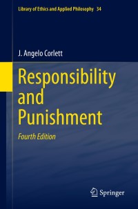 Imagen de portada: Responsibility and  Punishment 4th edition 9789400707757