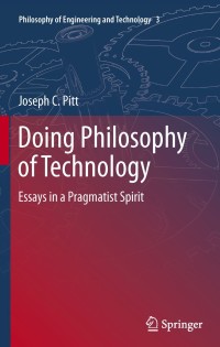 Omslagafbeelding: Doing Philosophy of Technology 9789400708198