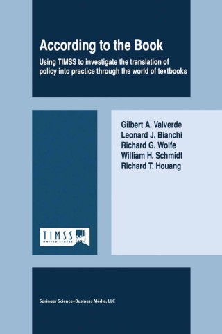 Cover image: According to the Book 9781402010330
