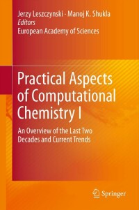 Imagen de portada: Practical Aspects of Computational Chemistry I 9789400709188