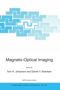 Titelbild: Magneto-Optical Imaging 1st edition 9789400710078