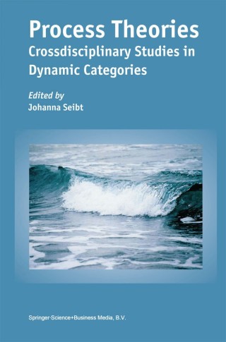 Cover image: Process Theories 1st edition 9781402017513