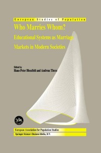 Cover image: Who Marries Whom? 1st edition 9781402016820