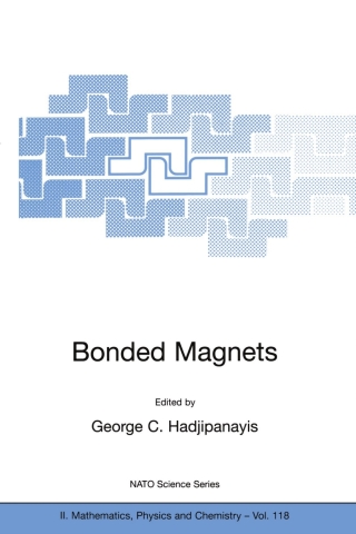 Imagen de portada: Bonded Magnets 1st edition 9789400710900