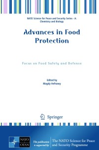 Cover image: Advances in Food Protection 1st edition 9789400710993