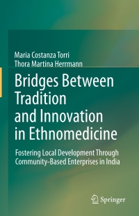 Imagen de portada: Bridges Between Tradition and Innovation in Ethnomedicine 9789400711129