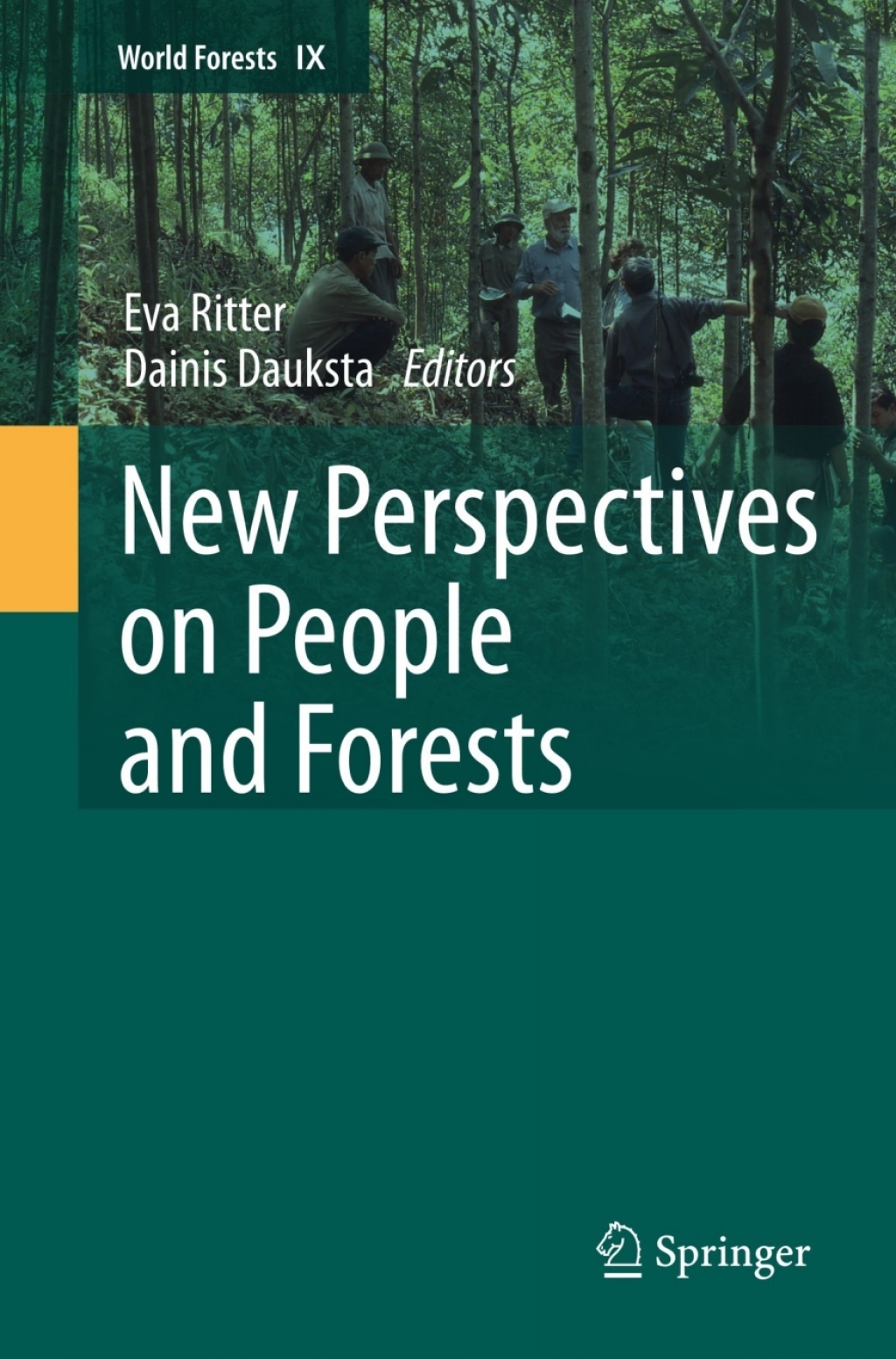 New Perspectives on People and Forests