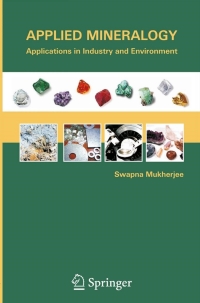 Cover image: Applied Mineralogy 9789400711617
