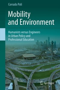 Titelbild: Mobility and Environment 9789401782142