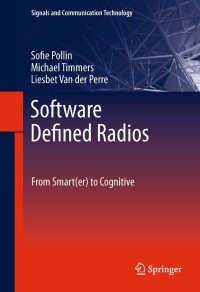 Cover image: Software Defined Radios 9789400735972