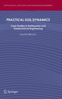 Imagen de portada: Practical Soil Dynamics 9789400713116