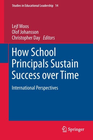 Cover image: How School Principals Sustain Success over Time 1st edition 9789400713345